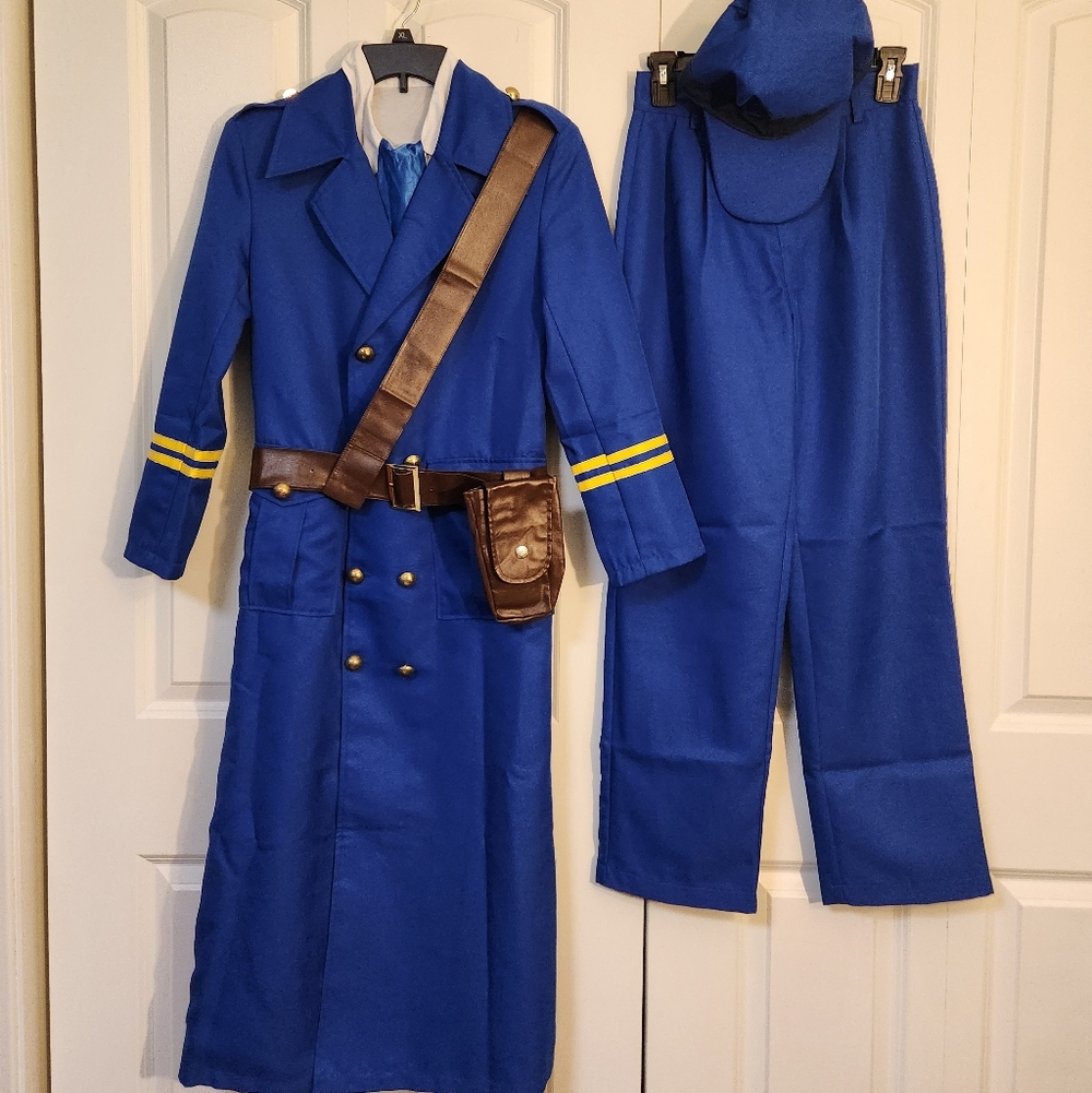Hetalia Sweden Cosplay